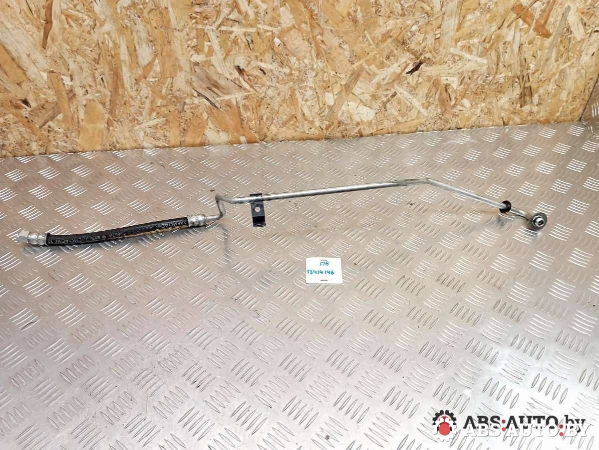 шланг (трубка) АКПП Mercedes-Benz B-Класс W245 2008, 2.0 л., OM 640.941, дизель, АКПП, A1692700496 - фото №1