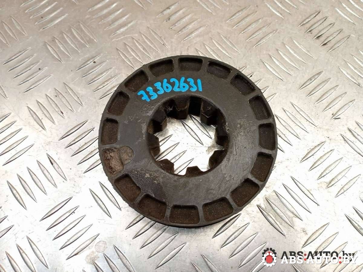 Проставки под пружины Mercedes-Benz B-Класс W245 2008, 2.0 л., OM 640.941, дизель, АКПП, A1693250484 - фото №1