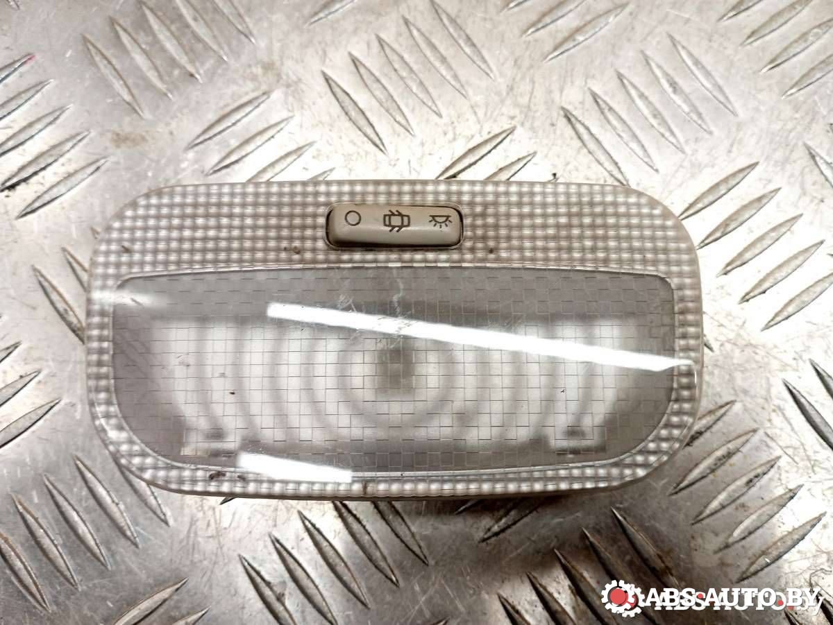 фонарь салона (плафон) Peugeot 308 T7 2010, 1.6 л., 9HY (DV6TED4), дизель, МКПП, черный, хетчбэк 5 дв., 9682063980 - фото №1