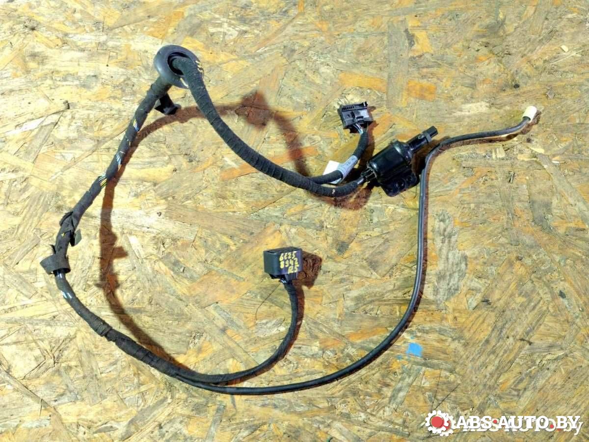 дверная проводка BMW 7 серия E65/E66/E67 2004, 4.4 л., бензин, АКПП, седан, 6913139, 6913128 - фото №1