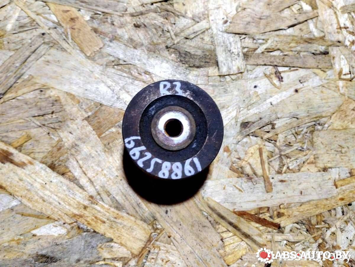 Ролик обводной Peugeot 307 1 поколение 2004, 2.0 л., МКПП, хетчбэк 5 дв. - фото №1