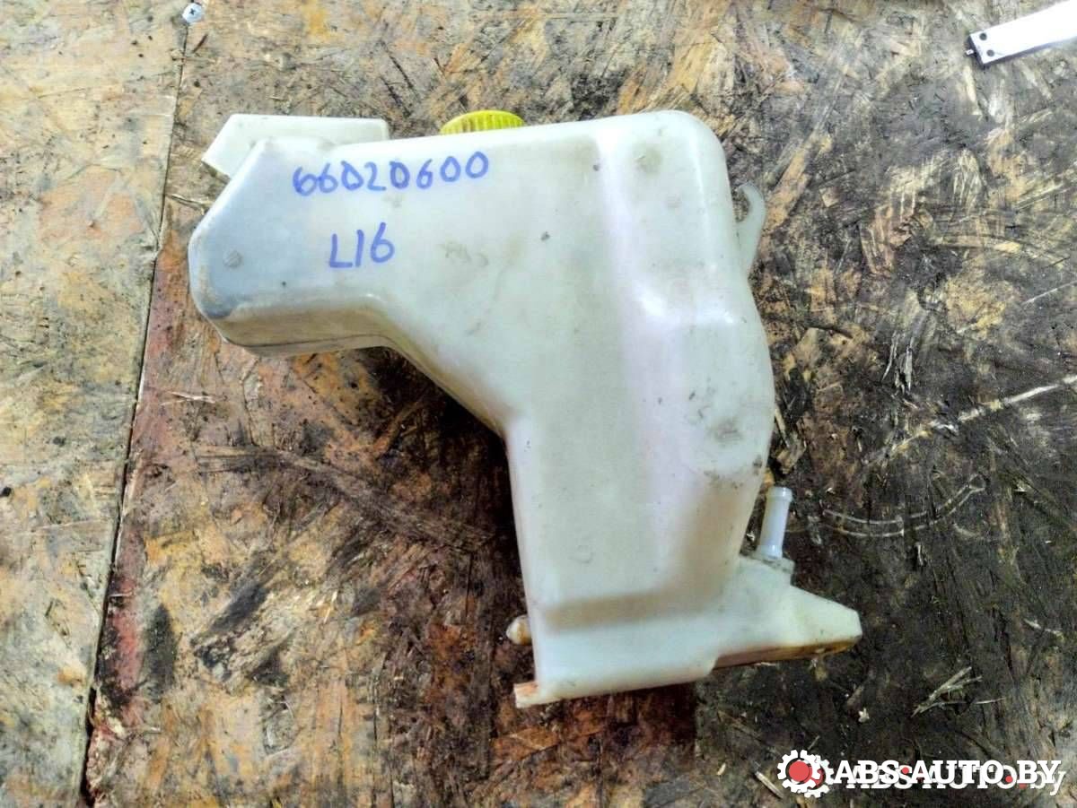 бачок расширительный Nissan Primera P12 2004, 2.2 л., дизель, МКПП, хетчбэк 5 дв., 21710BM400 - фото №1