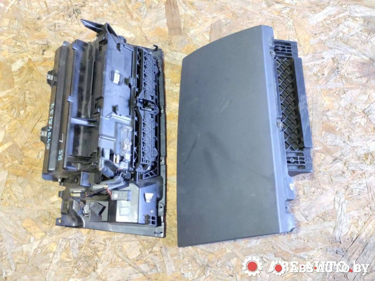 бардачок BMW 7 серия E65/E66/E67 2004, 4.4 л., бензин, АКПП, седан, 51167027427, 7027427, 51167029753, 7029753 - фото №1