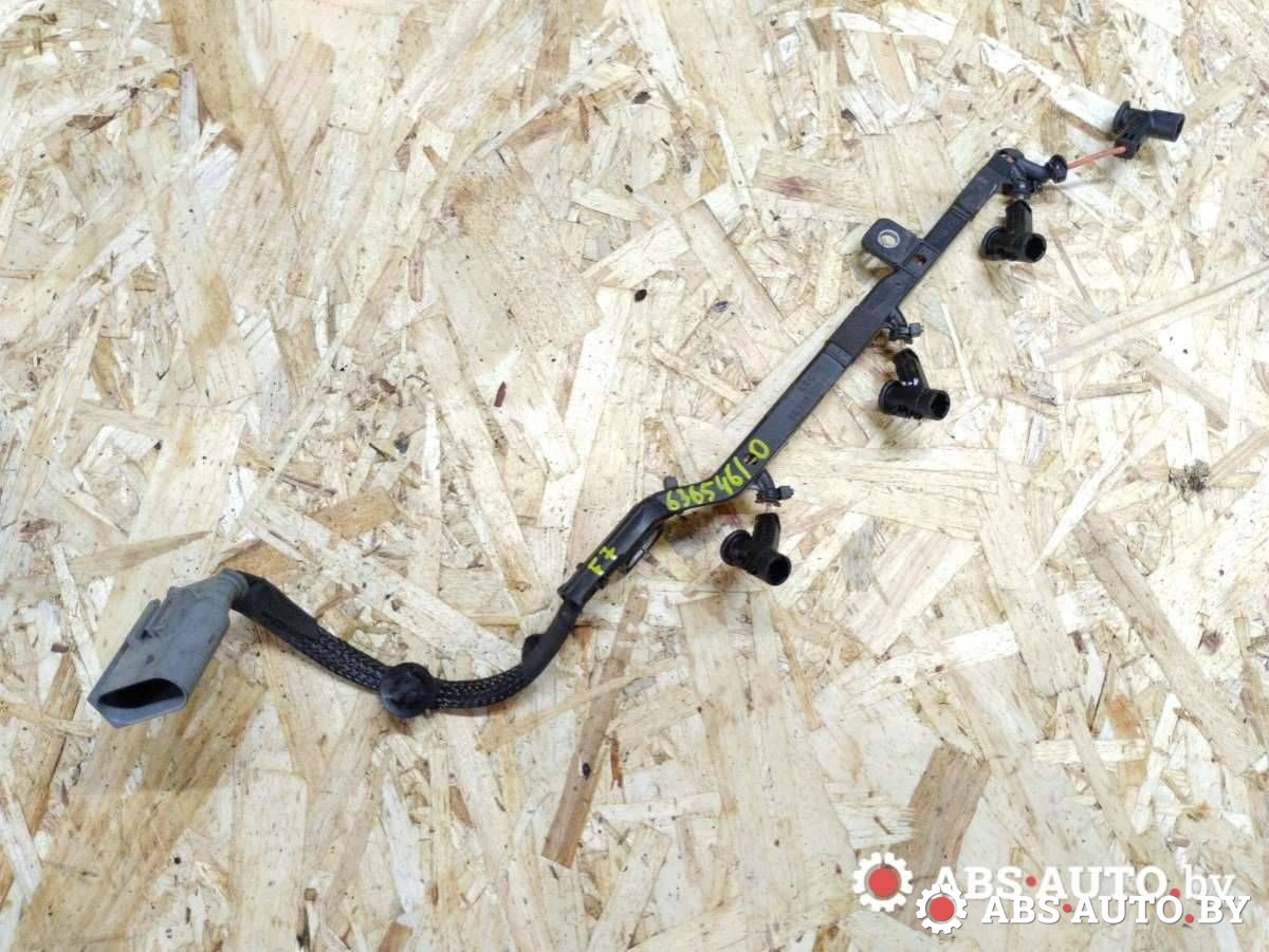 проводка свечей накала Citroen C5 2 поколение 2011, 1.6 л., дизель, АКПП, универсал, 9671583580 - фото №1