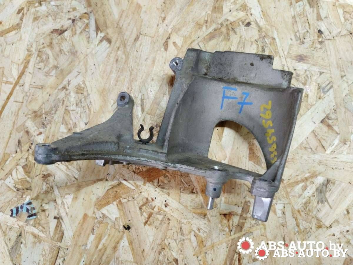 кронштейн ТНВД Citroen C5 2 поколение 2011, 1.6 л., дизель, АКПП, универсал, 9672309580, 9672309580A - фото №1