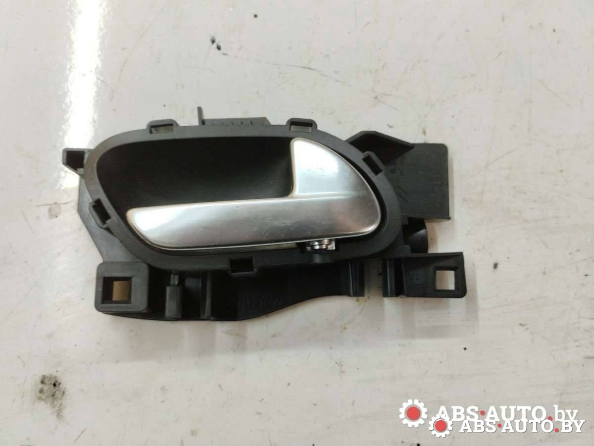 ручка внутренняя задняя правая Citroen C5 2 поколение 2011, 1.6 л., дизель, АКПП, универсал, 9660525380, 9685950277 - фото №1