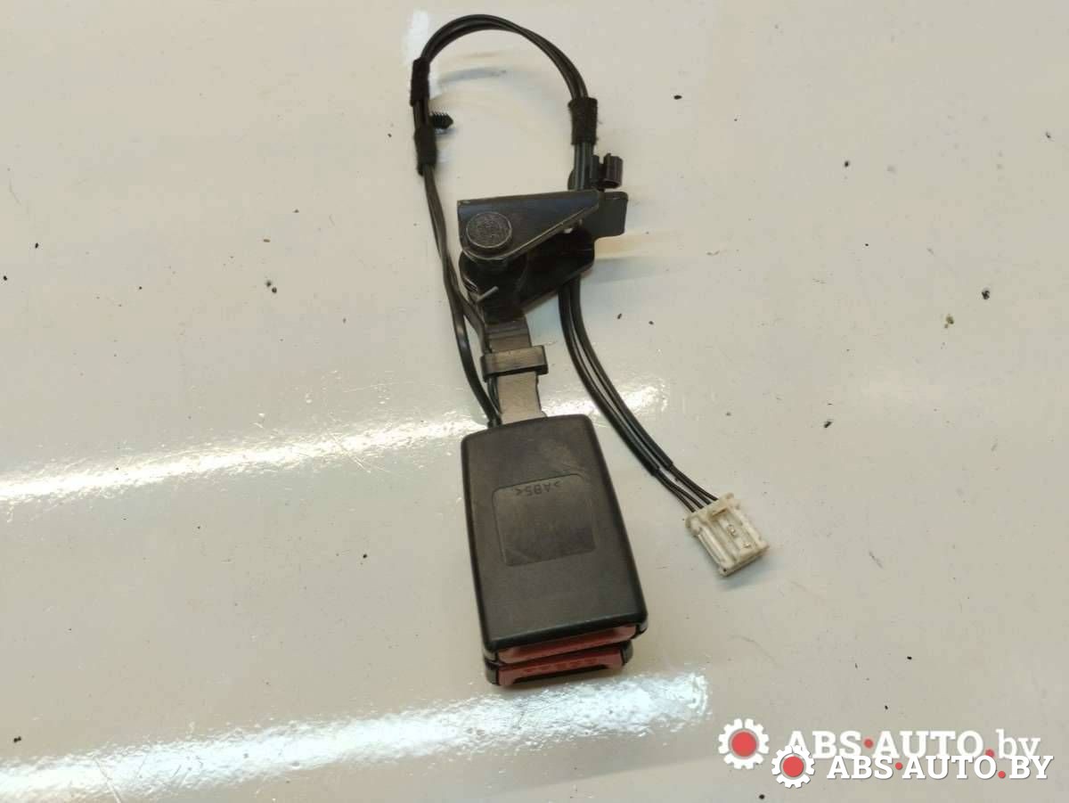 замок ремня безопасности Citroen C5 2 поколение 2011, 1.6 л., дизель, АКПП, универсал, 96561757XT, 33059059 - фото №1