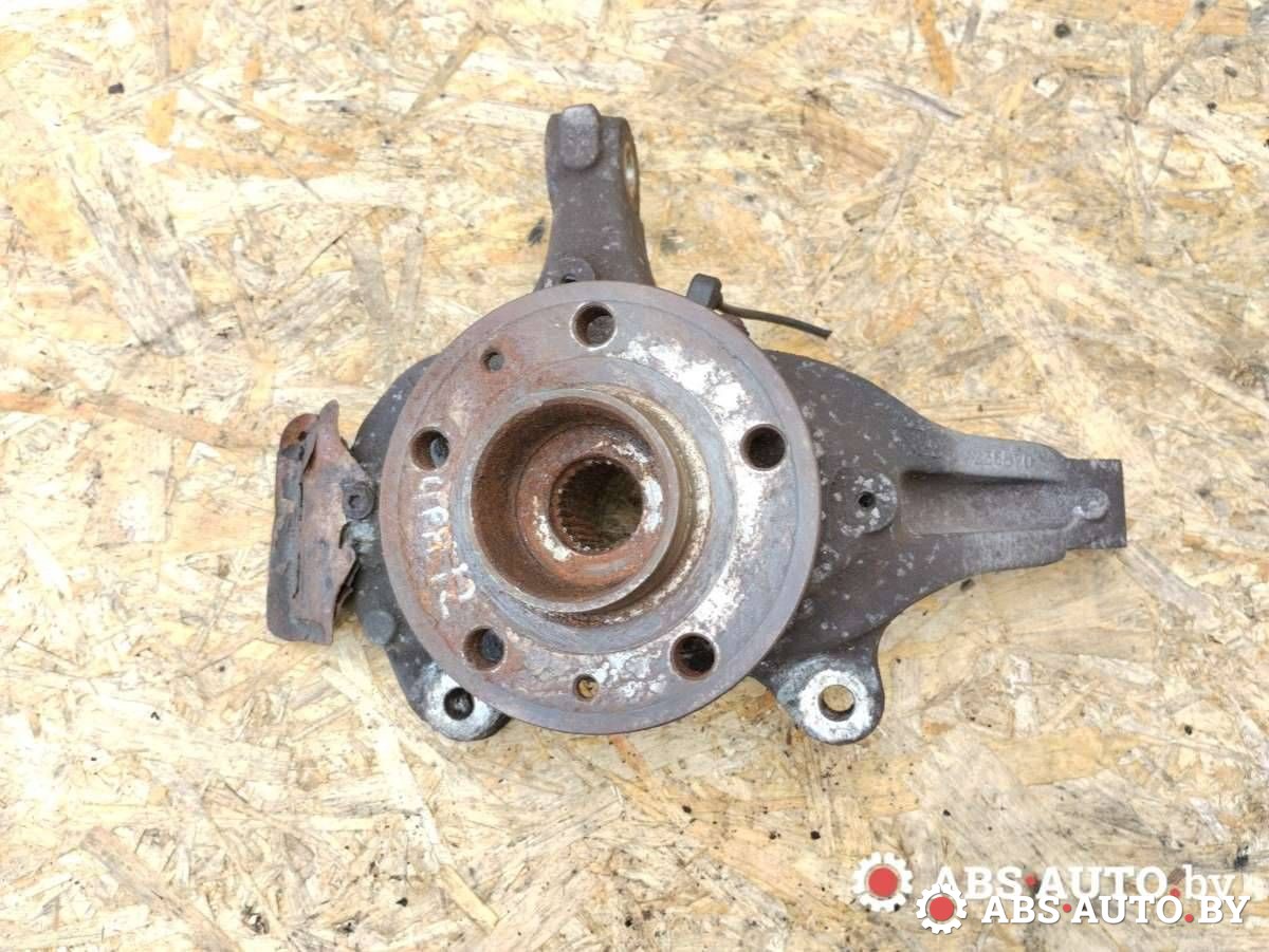 ступица передняя правая Renault Laguna 3 поколение 2009, 2.0 л., дизель, МКПП, хетчбэк 5 дв., 236870, 400140006R - фото №1