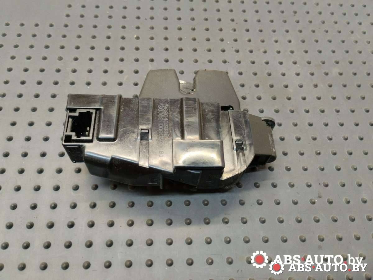 замок багажника Peugeot 308 T7 2008, 1.4 л., бензин, МКПП, хетчбэк 5 дв., 9660403880 - фото №1