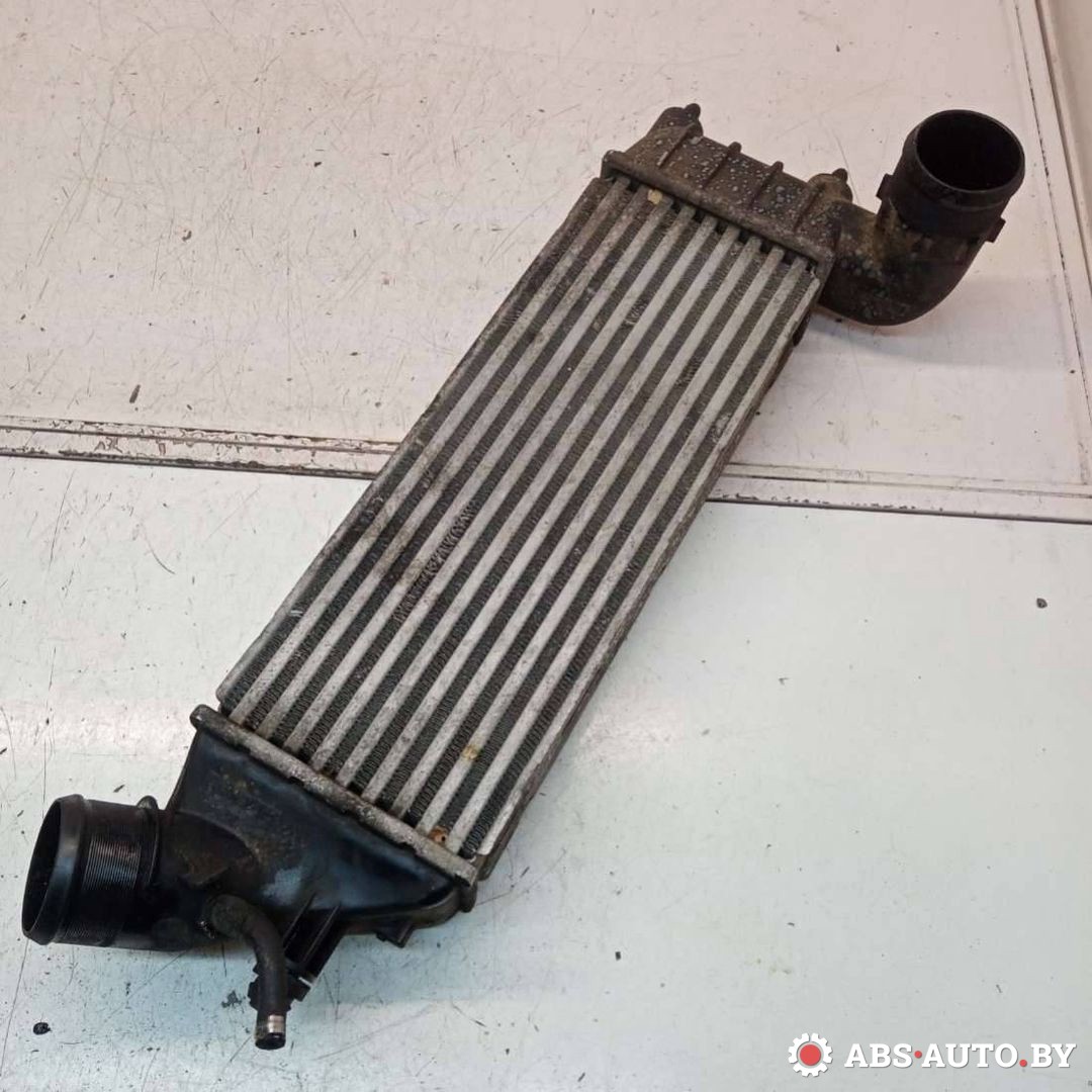 интеркулер Peugeot 807 1 поколение 2006, 2.0 л., RHM (DW10ATED4), дизель, АКПП, минивэн, 1489396080 - фото №1