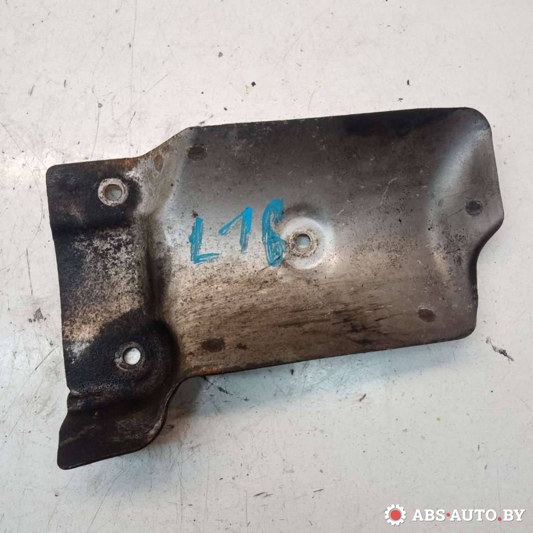 защита (экран) выпускного коллектора Nissan Primera P12 2004, 2.2 л., дизель, МКПП, хетчбэк 5 дв. - фото №1