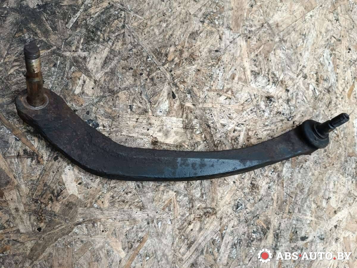 рычаг передний левый Nissan Primera P12 2004, 2.2 л., дизель, МКПП, хетчбэк 5 дв., 54525L - фото №1