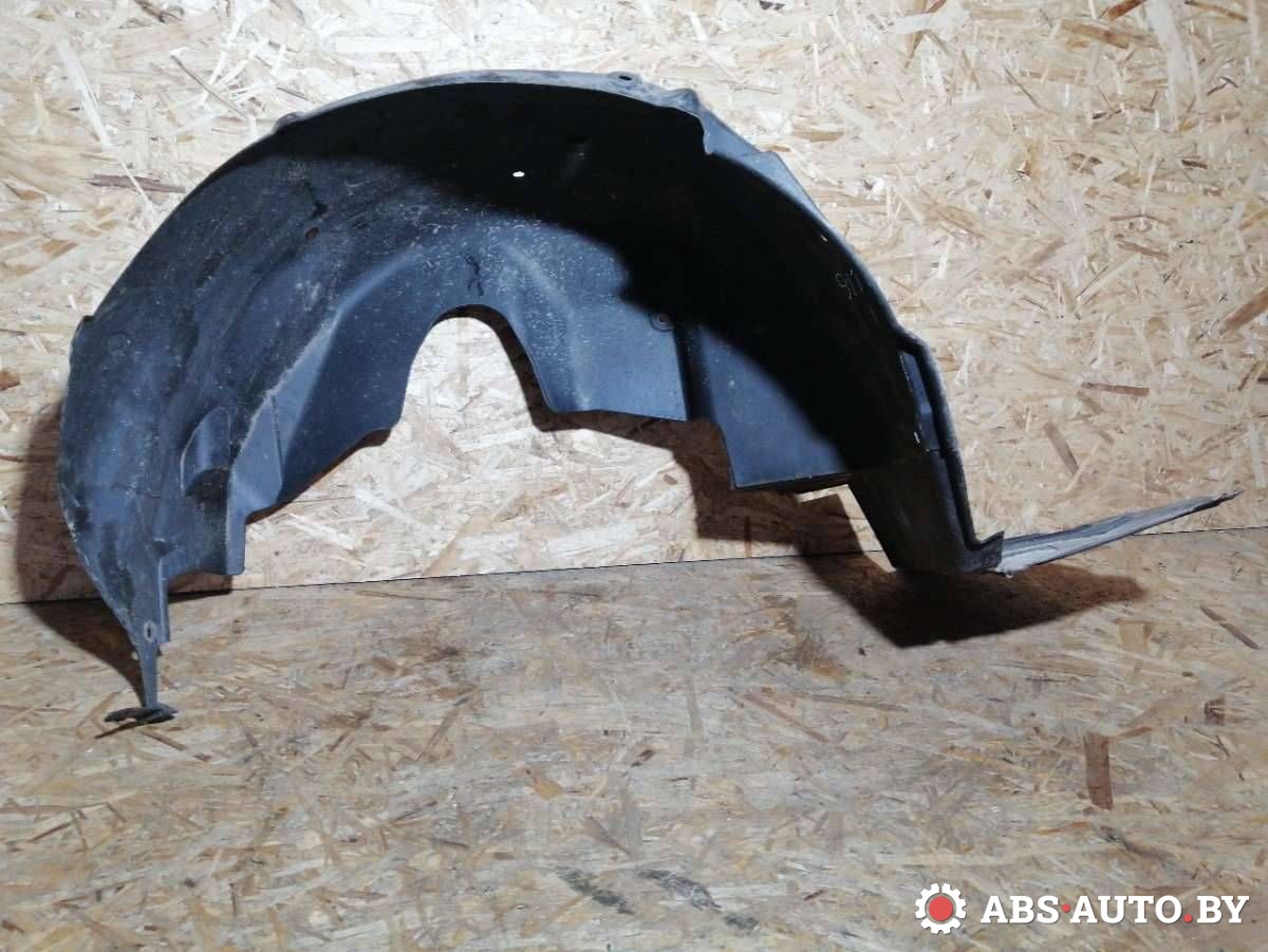 защита арок задняя левая (подкрылок) Nissan Primera P12 2004, 2.2 л., дизель, МКПП, хетчбэк 5 дв., 76741AV600, 76741AV700 - фото №1
