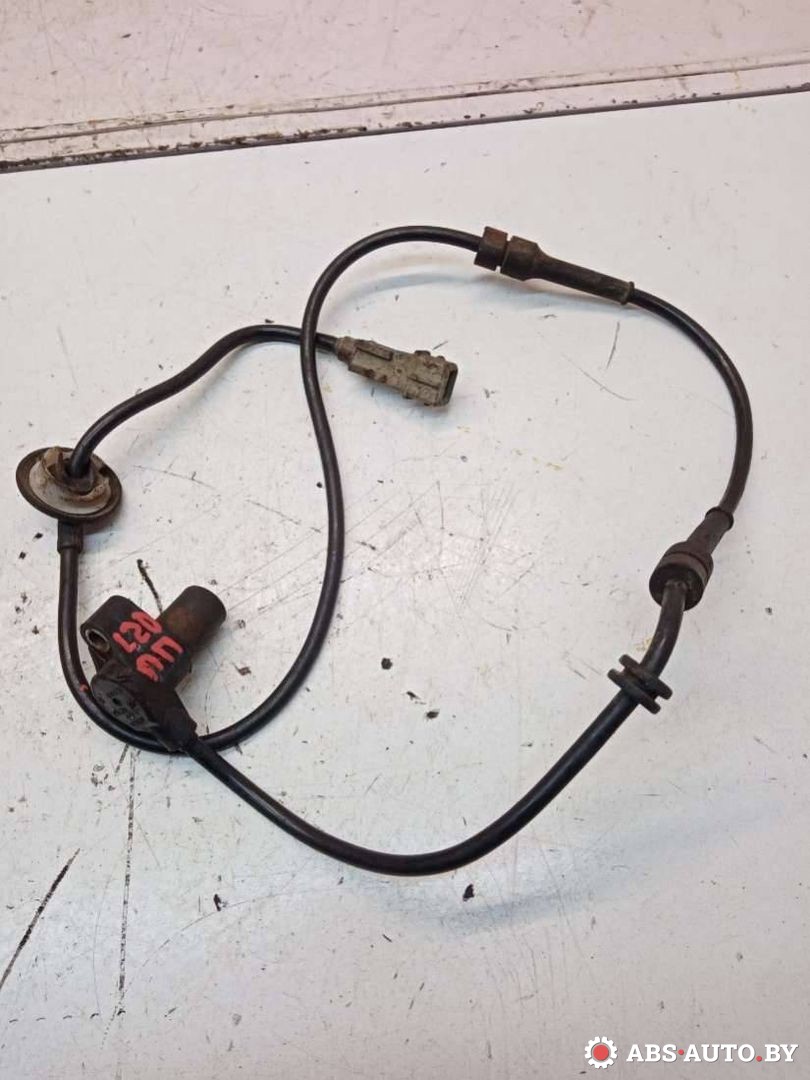 датчик ABS Peugeot 406 1 поколение 1998, 1.8 л., LFY, бензин, МКПП, седан, 0265006205, 96183217, 96252846, 96272628, 454548 - фото №1