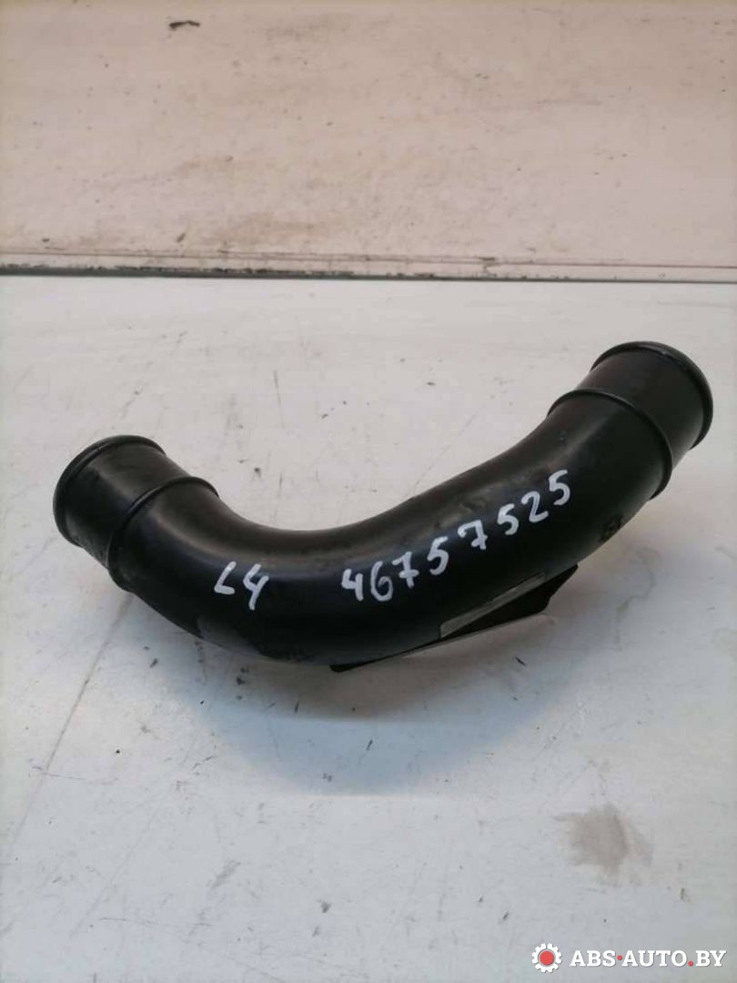 патрубок интеркулера Smart Forfour 1 поколение 2005, 1.5 л., дизель, МКПП, A6390900229 - фото №1