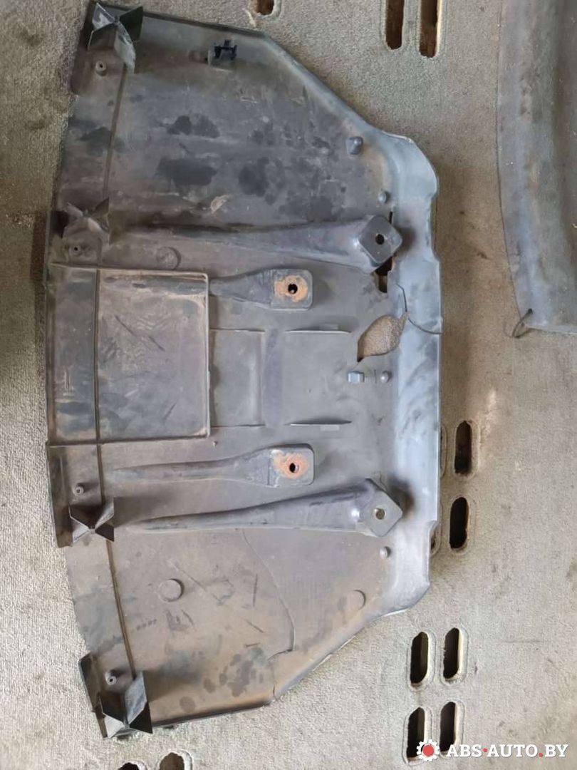 защита двигателя Renault Laguna 3 поколение 2009, 2.0 л., дизель, МКПП, хетчбэк 5 дв., 748A00003R - фото №1