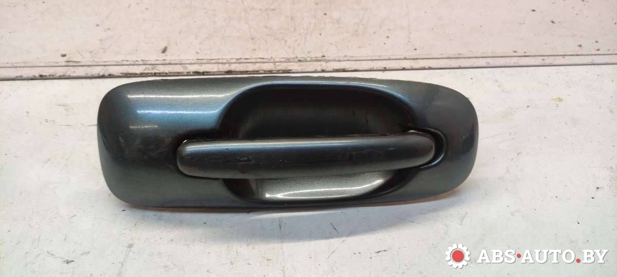 ручка наружная двери сдвижной Chrysler Grand Voyager 4 поколение 2004, 2.5 л., дизель, МКПП, минивэн - фото №1