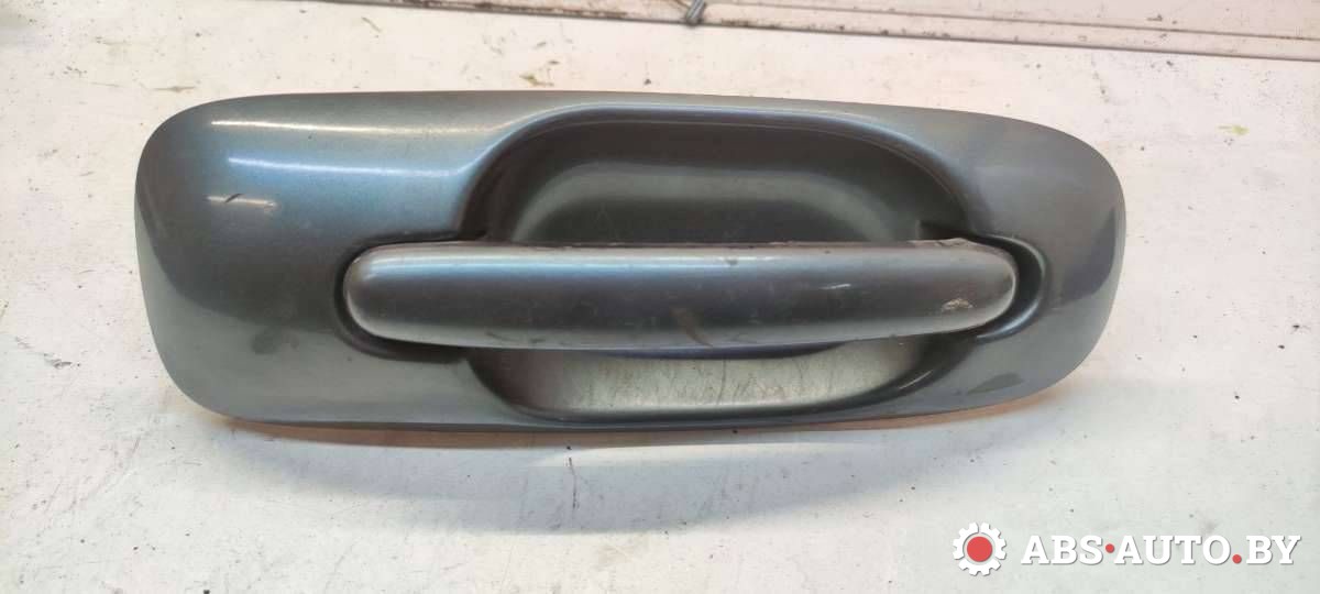 ручка наружная двери сдвижной Chrysler Grand Voyager 4 поколение 2004, 2.5 л., дизель, МКПП, минивэн - фото №1