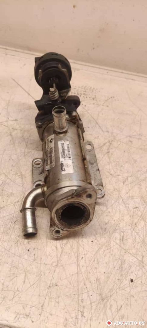 охладитель EGR / Радиатор EGR Renault Laguna 3 поколение 2009, 2.0 л., дизель, МКПП, хетчбэк 5 дв. - фото №1