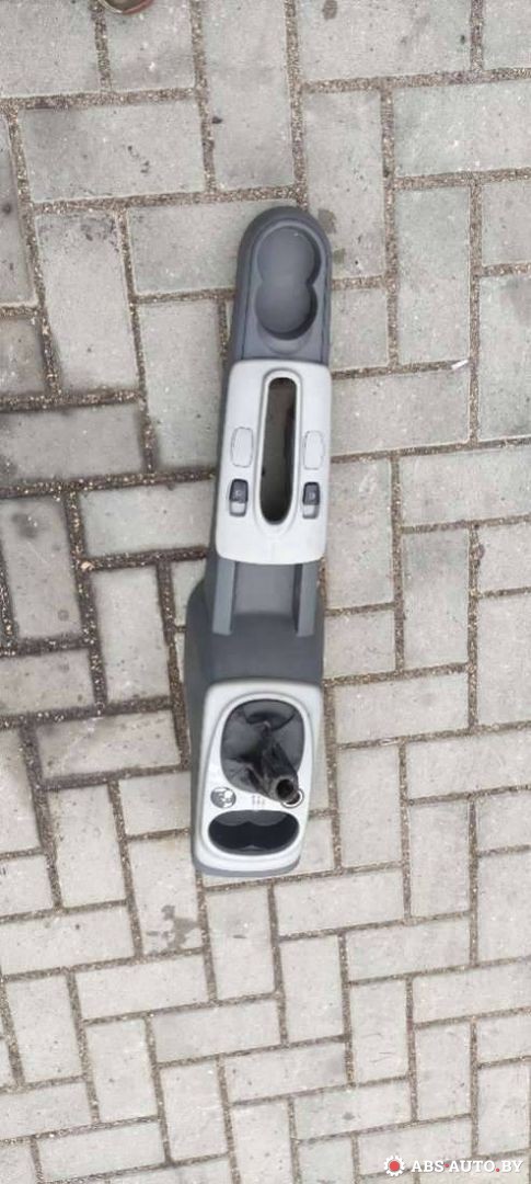рамка обрамление кулисы Smart Forfour 1 поколение 2005, 1.5 л., дизель, МКПП - фото №1