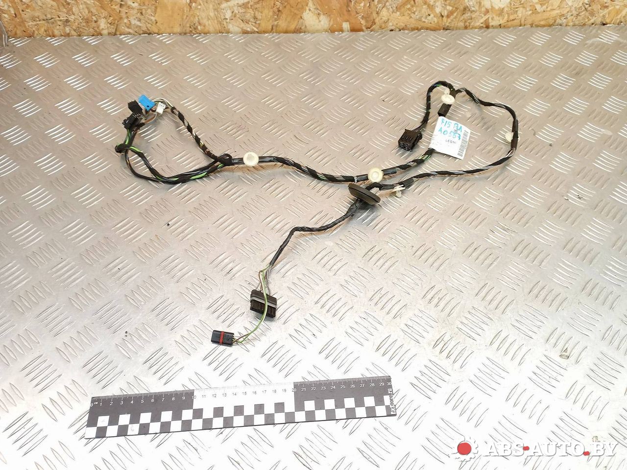 дверная проводка Mercedes-Benz B-Класс W245 2008, 2.0 л., OM 640.941, дизель, АКПП, A1695403605 - фото №1
