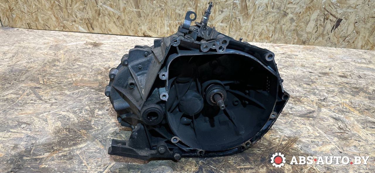 КПП механическая (МКПП) Peugeot 308 T7 2010, 1.6 л., 9HY (DV6TED4), дизель, МКПП, черный, хетчбэк 5 дв., 9682456310, 20EA01 - фото №1