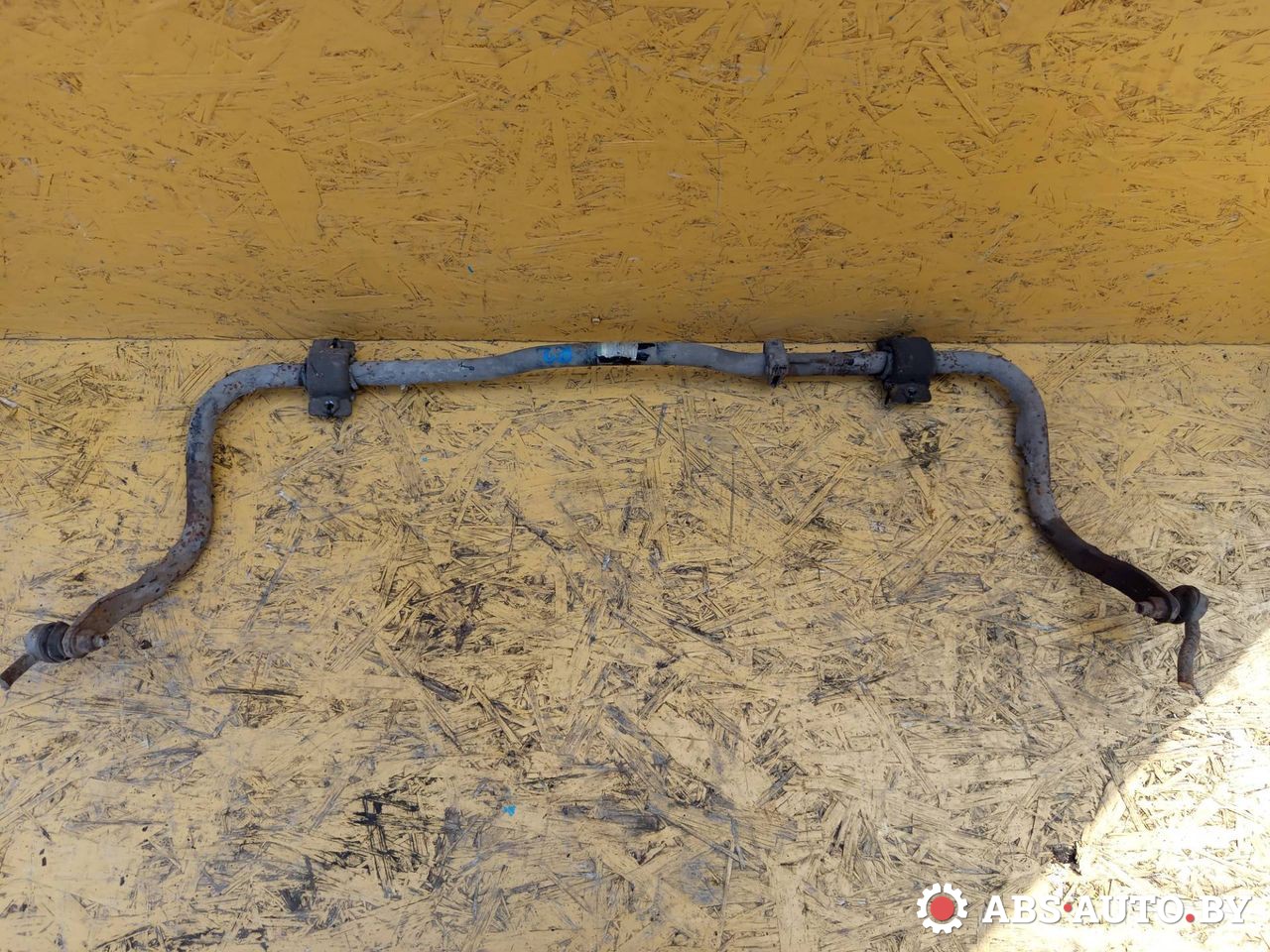 стабилизатор подвески передний Peugeot 407 1 поколение 2006, 2.0 л., RFN (EW10J4), бензин, универсал - фото №1