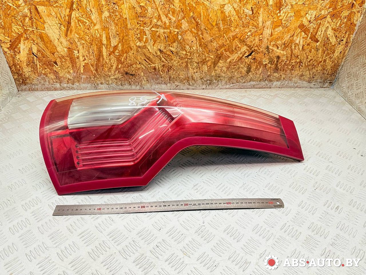 фонарь задний правый Citroen C4 Grand Picasso 1 поколение 2006, 1.8 л., 6FY (EW7A), бензин, МКПП, 00946602, 163844, 163846, 163866 - фото №1