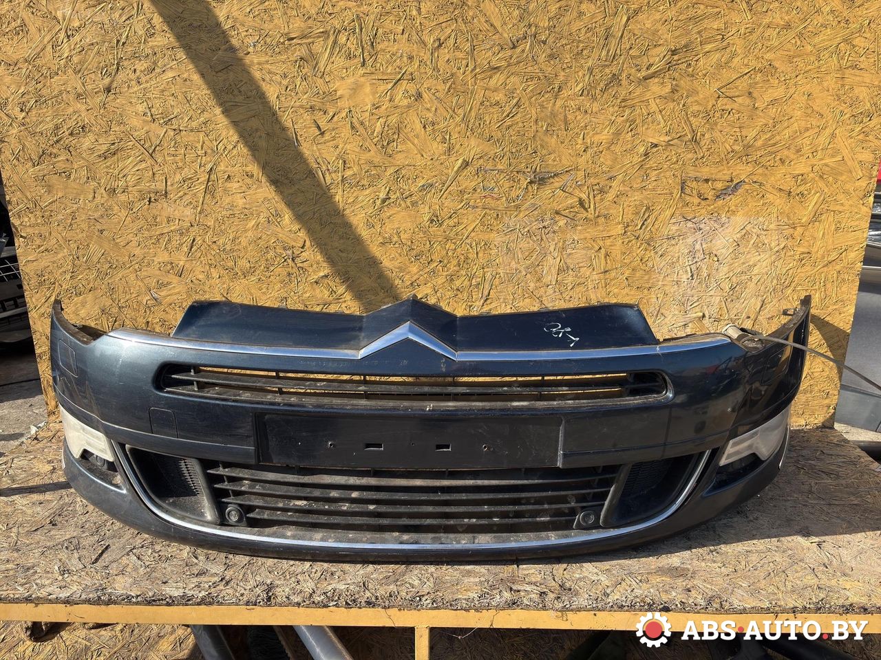 бампер передний Citroen C5 2 поколение 2009, 2.7 л., UHZ (DT17BTED4), дизель, АКПП, седан, 7700875000, 7700107177, 0297008291, 7700113357, 8200154186, 8200208611, 8200380267, 224333529R, 2303590382, 0040100048, 133800, 2503800, 2244800Q0A, 224486N011, 4408389, 91159996, 93161188, 20244800QAA, 2244800Q0B, 2244800Q0C, 2244800Q0G, 2244800QAA, 2244800QAB, 2244800QAE, 2244800QAH, 224332597R, 2526180A, 7700113357A, 8200035420, 8200154186A, 8200405098, 8200568671, 8200672564, 8200765882, 91159920, 04408283, 4408283, 4413233, 4432202, 93161948, 0040100052, PCI1001 - фото №1