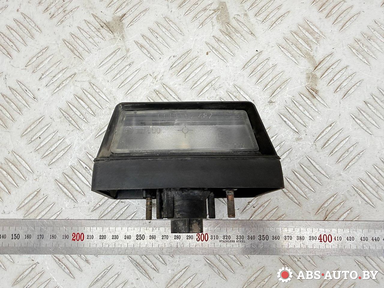 подсветка номера IVECO Daily 3 поколение 2005, 2.8 л., 8140.43S, дизель, МКПП, COBO02482, 02482 - фото №1