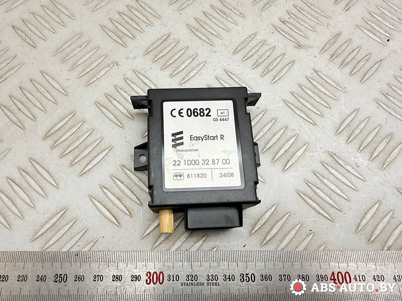 блок управления (другие) Citroen C5 2 поколение 2009, 2.0 л., RHR (DW10BTED4), дизель, АКПП, седан, 221000328700 - фото №1
