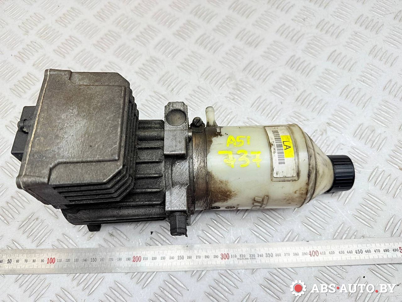 электрогидроусилитель руля Opel Astra G 2004, 2.2 л., дизель, 554552, 9127416, 9156545, 9191975, CSP3101GQ, G3101, G3101RB, 948000, 948002, 948091, JER102 - фото №1