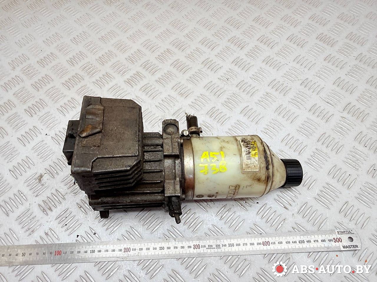 электрогидроусилитель руля Opel Astra G 2004, 2.2 л., дизель, 554552, 9127416, 9156545, 9191975, CSP3101GQ, G3101, G3101RB, 948000, 948002, 948091, JER102 - фото №1