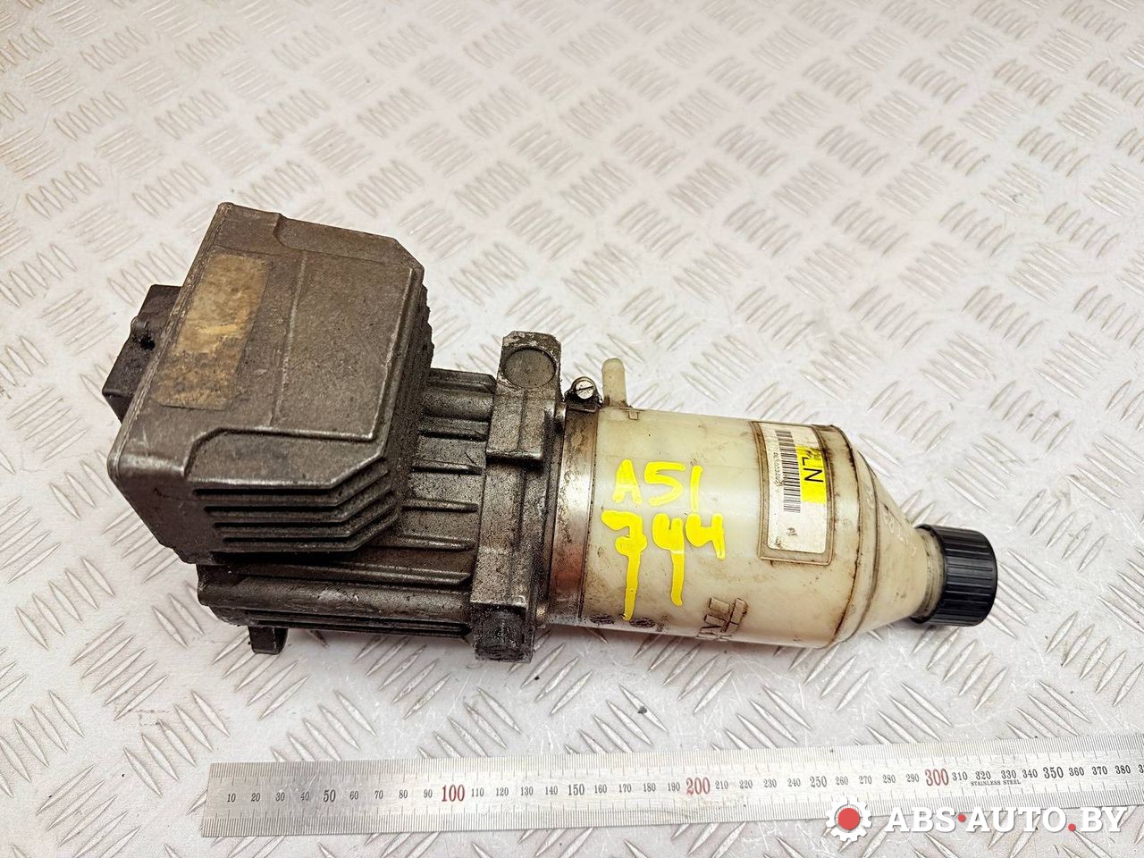 электрогидроусилитель руля Opel Astra G 2004, 2.2 л., дизель, 554552, 9127416, 9156545, 9191975, CSP3101GQ, G3101, G3101RB, 948000, 948002, 948091, JER102 - фото №1