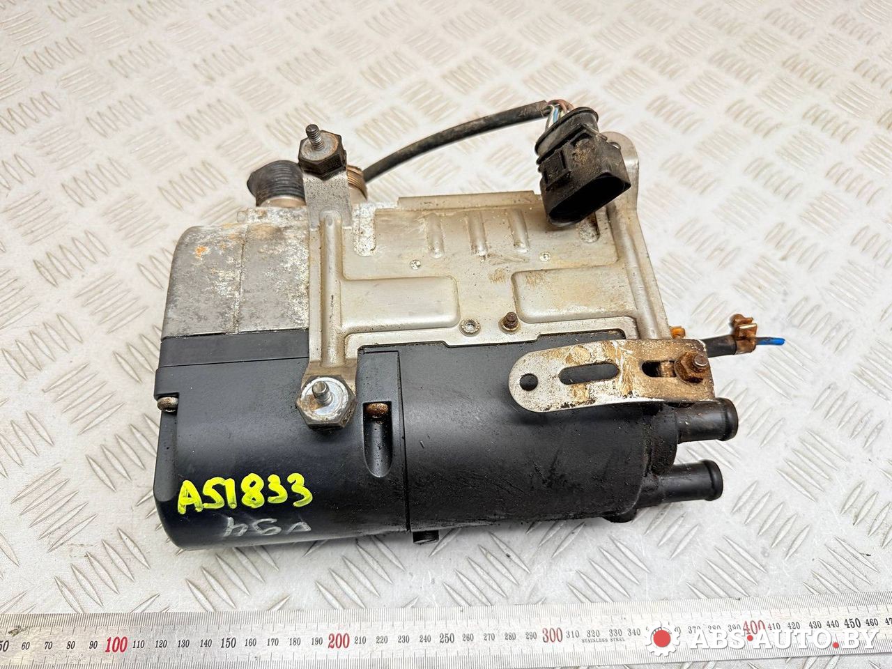 автономный отопитель (Webasto) Citroen C5 2 поколение 2009, 2.0 л., RHR (DW10BTED4), дизель, АКПП, седан, 132363AE, 252221, D4WSC, E1000023, E1031075 - фото №1