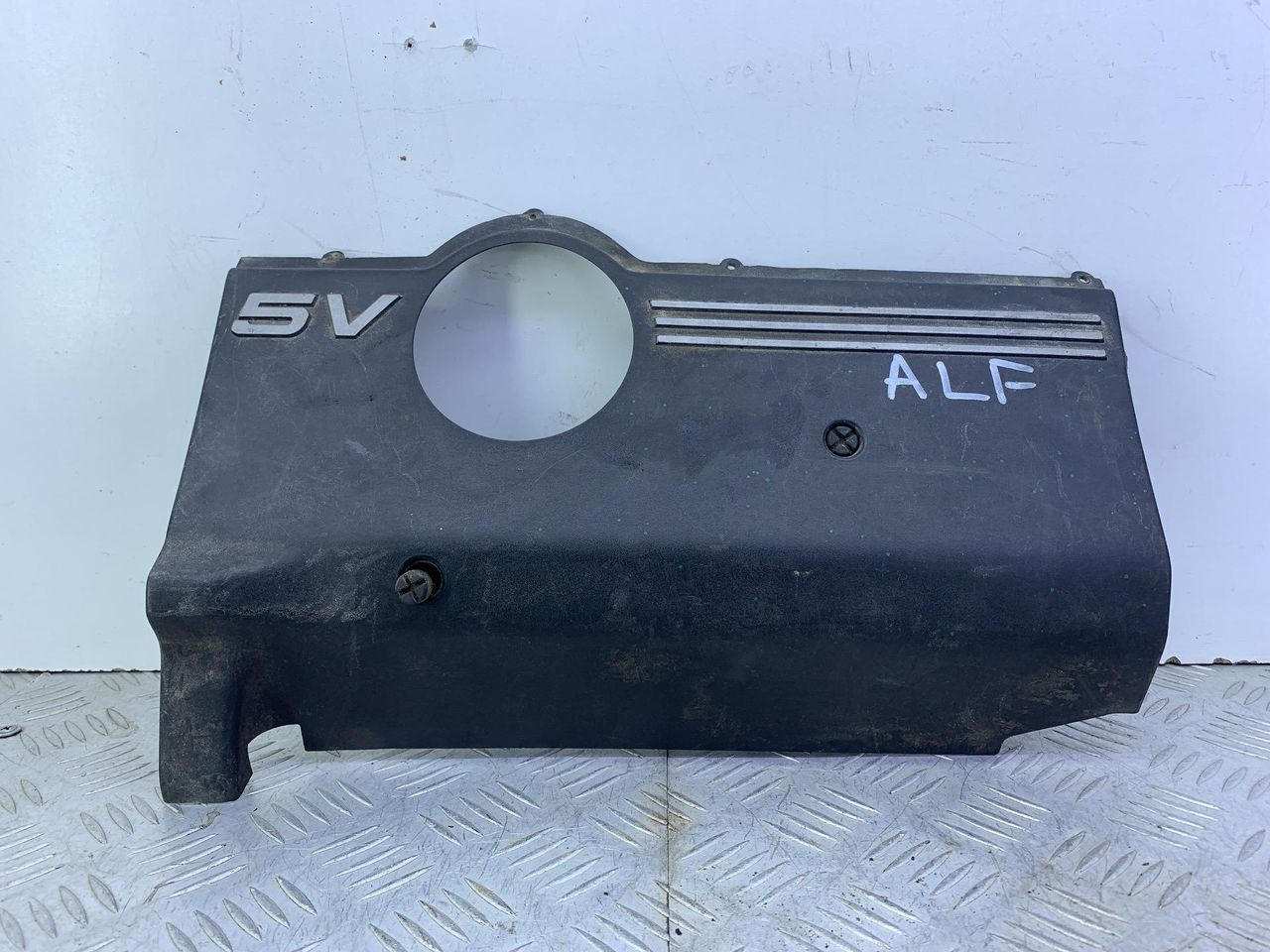 декоративная крышка двигателя Audi A6 4B/C5 (1997 - 2001), 078103935J - фото №1