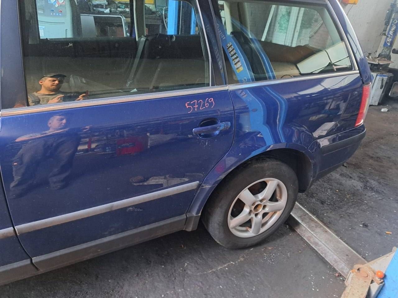 Volkswagen Passat B5 рест. 2001