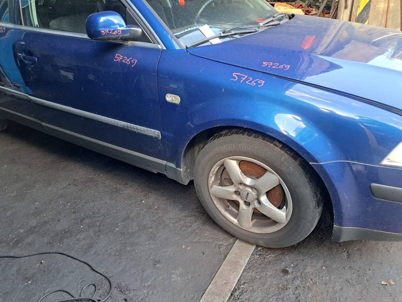 Volkswagen Passat B5 рест. 2001