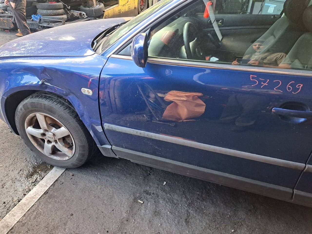 Volkswagen Passat B5 рест. 2001