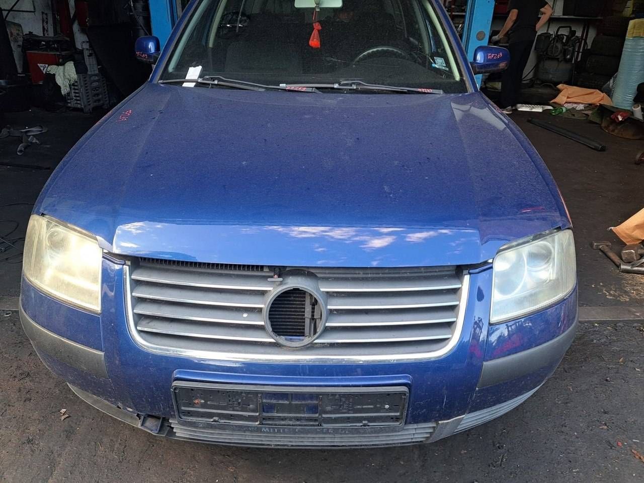 Volkswagen Passat B5 рест. 2001