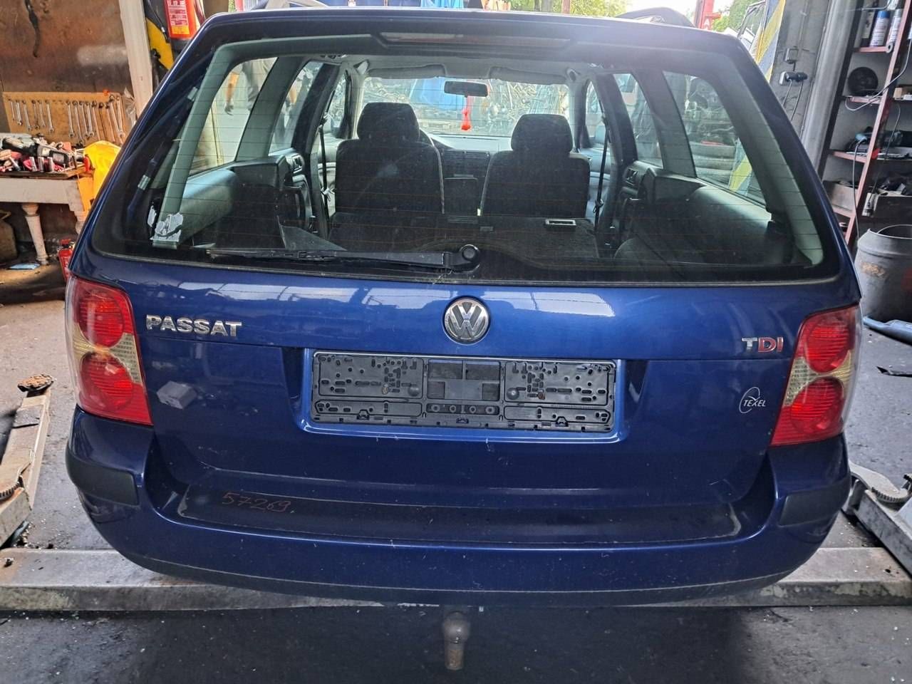Volkswagen Passat B5 рест. 2001