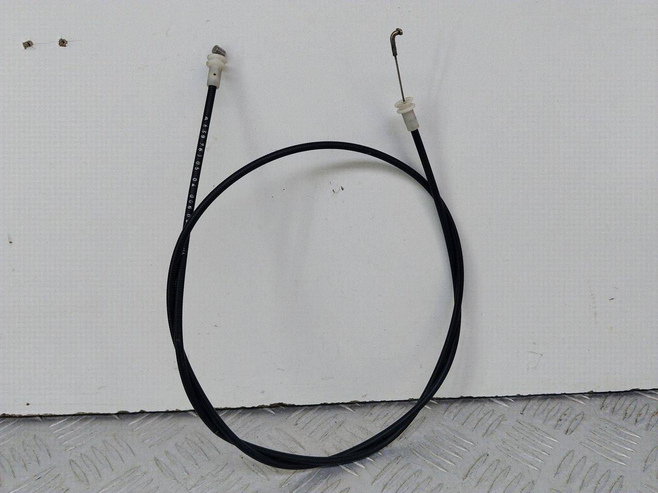 трос двери Mercedes-Benz Vito W639 (2003 - 2010), A6397600504 - фото №1