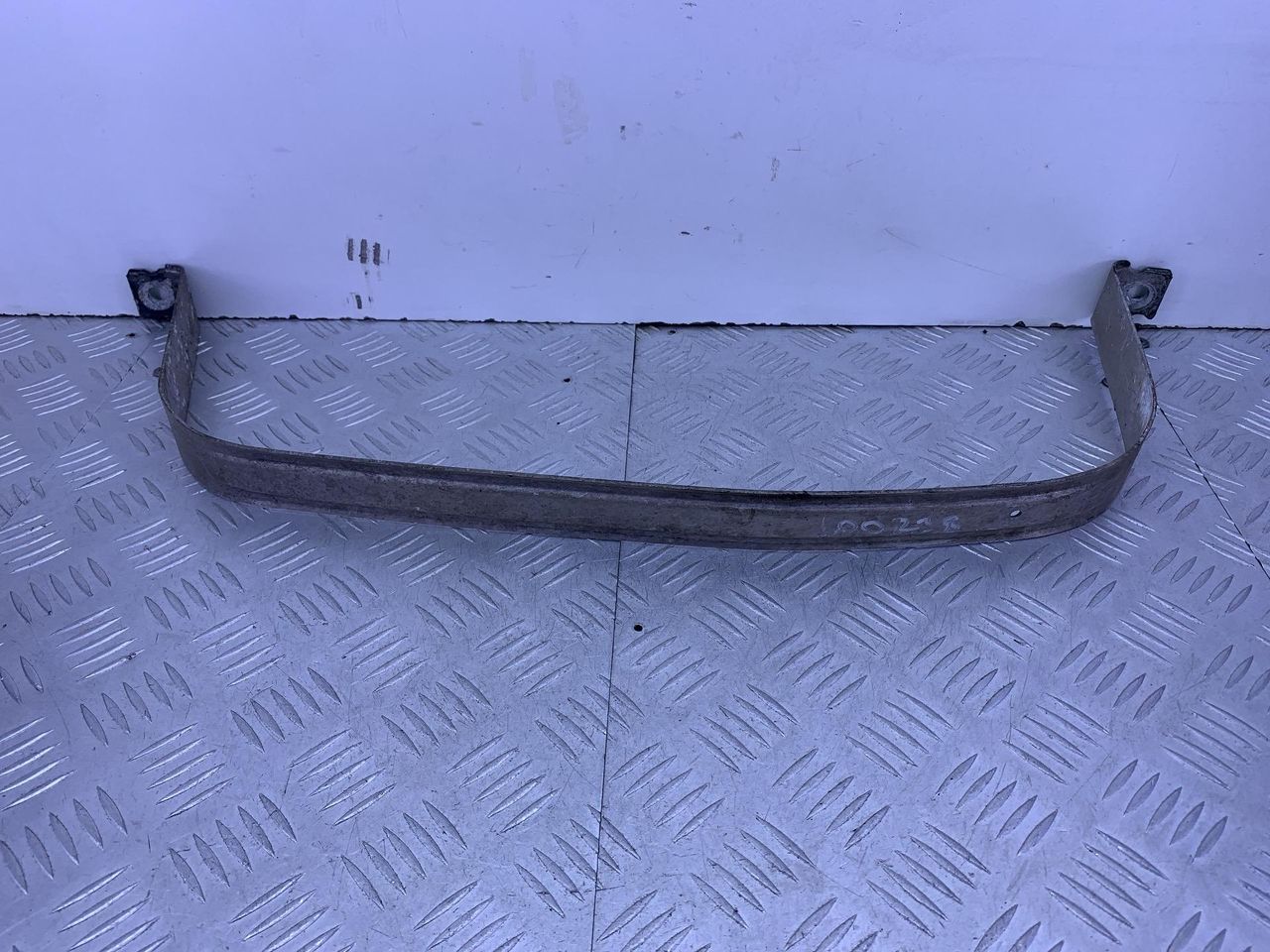 крепление бака топливного Volkswagen Golf 6 поколение 2008, 1.4 л., CGGA, бензин, 5МКПП, голубой, хетчбэк 5 дв., передний привод, 1K0201656C - фото №1