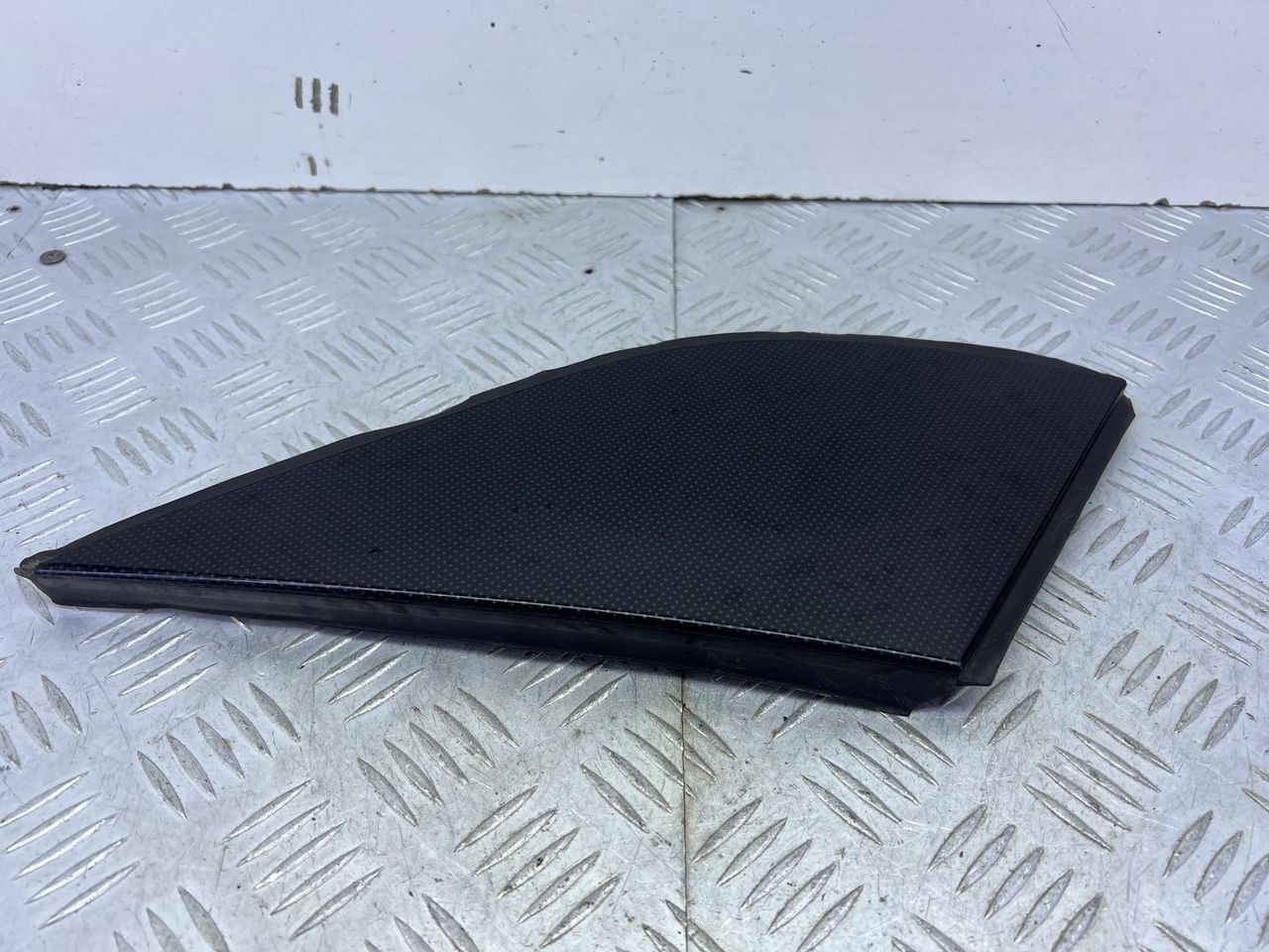 Накладка крыла (уголок зеркала) Mercedes-Benz B-Класс W245 T245.208 2007, 2.0 л., OM 640.941, дизель, вариатор, серебро, минивэн, передний привод, 1696902887 - фото №1