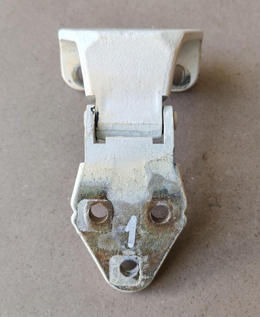 петля двери IVECO Daily 3 поколение 50C13 2004, 2.8 л., 8140.43S, дизель, микроавтобус
