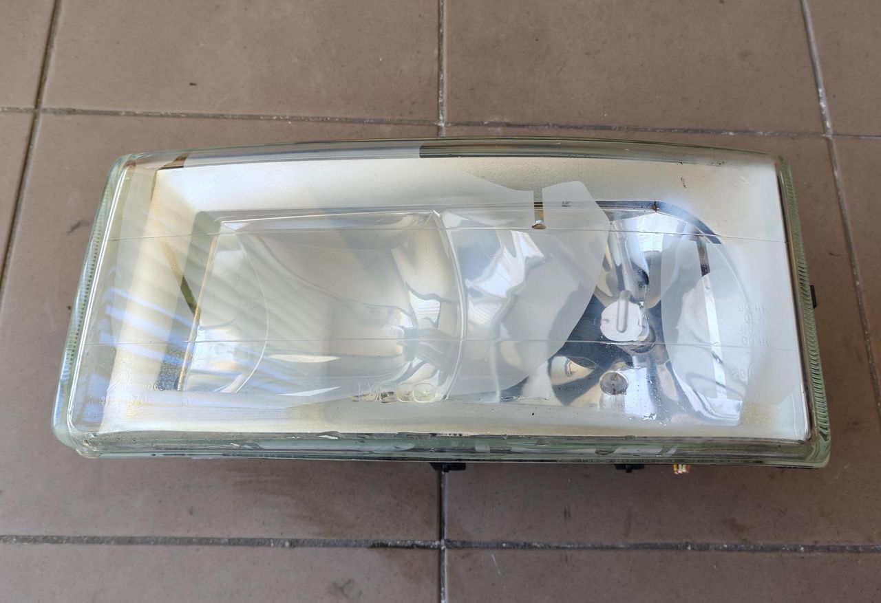 фара левая IVECO Daily 3 поколение 50C13 2004, 2.8 л., 8140.43S, дизель, микроавтобус, 500307757