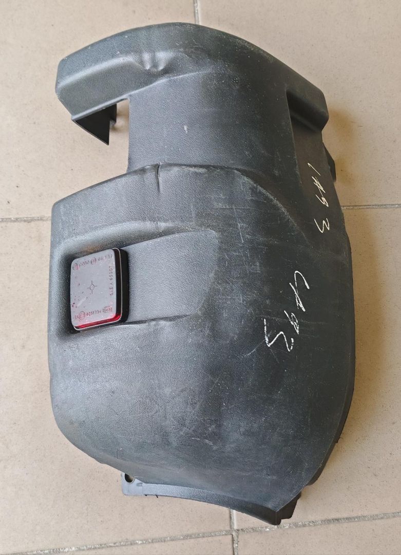 клык бампера задний правый IVECO Daily 4 поколение 50C15 2011, 3.0 л., F1CE0481F, дизель, фургон, 504099511 - фото №1