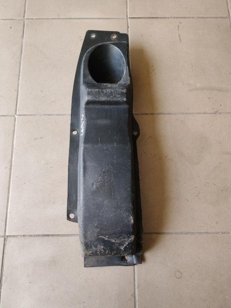 молдинг (накладка кузовная) IVECO Daily 4 поколение 50C15 2011, 3.0 л., F1CE0481F, дизель, фургон, 504076008, 504100305 - фото №1