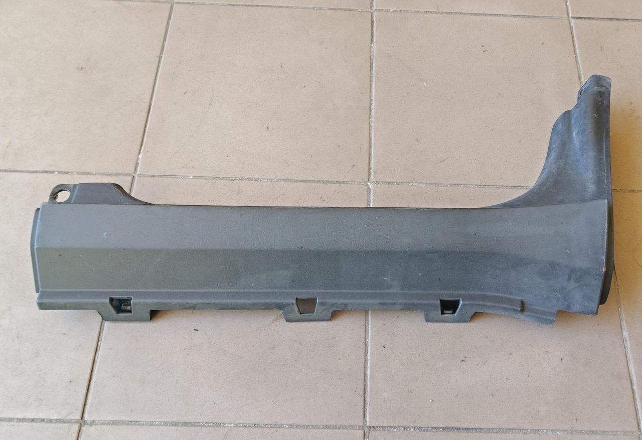 накладка на порог IVECO Daily 6 поколение 35C14 2018, 2.3 л., дизель, МКПП, фургон, 5801521532