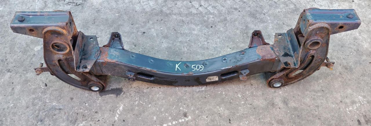 балка подвески передняя (подрамник) IVECO Daily 6 поколение 35C14 2018, 2.3 л., дизель, МКПП, фургон, 5801771549 - фото №1